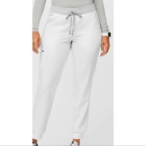 Figs MP Zamoras in Optic White